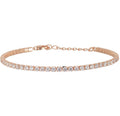 Bracciale Mabina Tennis rosè