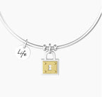 Bracciale donna Kidult LUCCHETTO | BEST FRIENDS