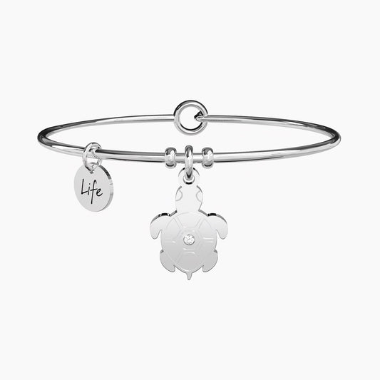 Bracciale Kidult donna TARTARUGA | SAGGEZZA