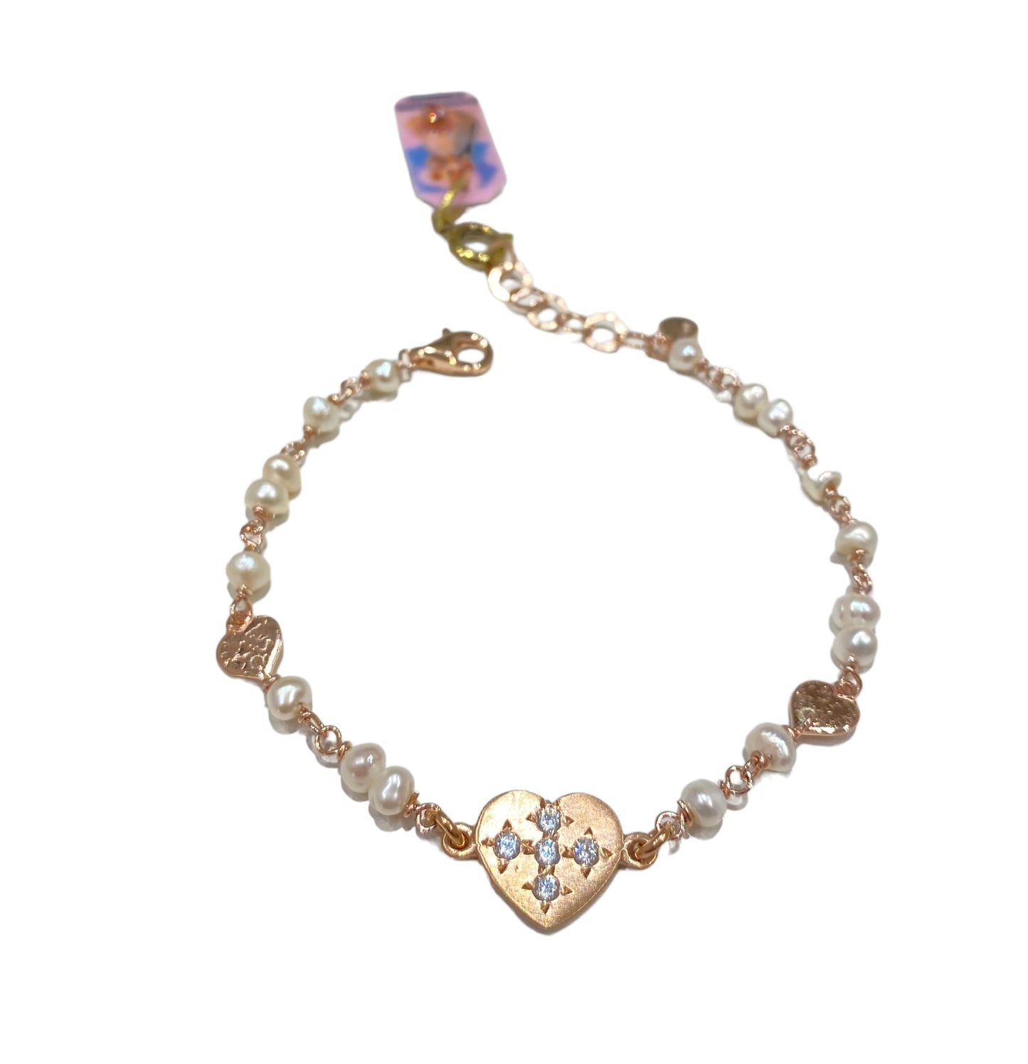 Bracciale Sacramore Bright Heart