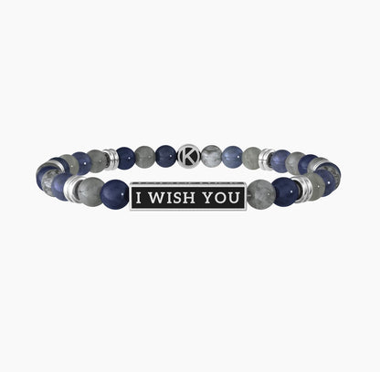 Bracciale Kidult uomo I WISH YOU LOTS OF LUCK