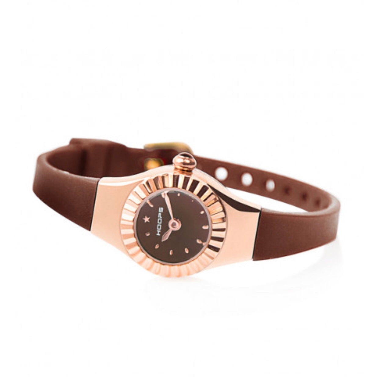 Orologio Hoops donna  Tres Jolie terracotta