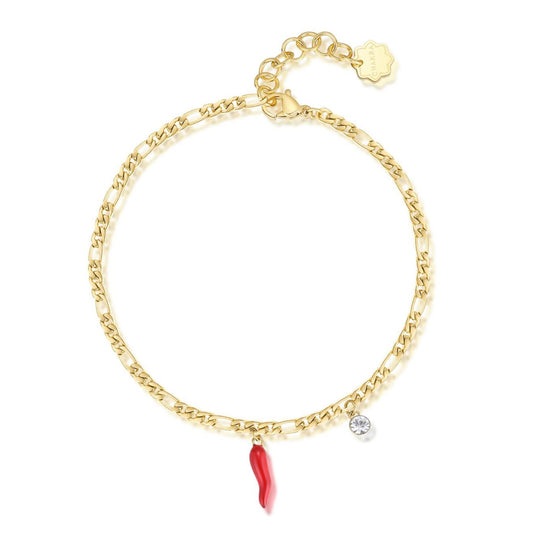 Cavigliera Brosway donna Chakra Cornetto