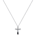 Collana Brosway uomo croce Celesta