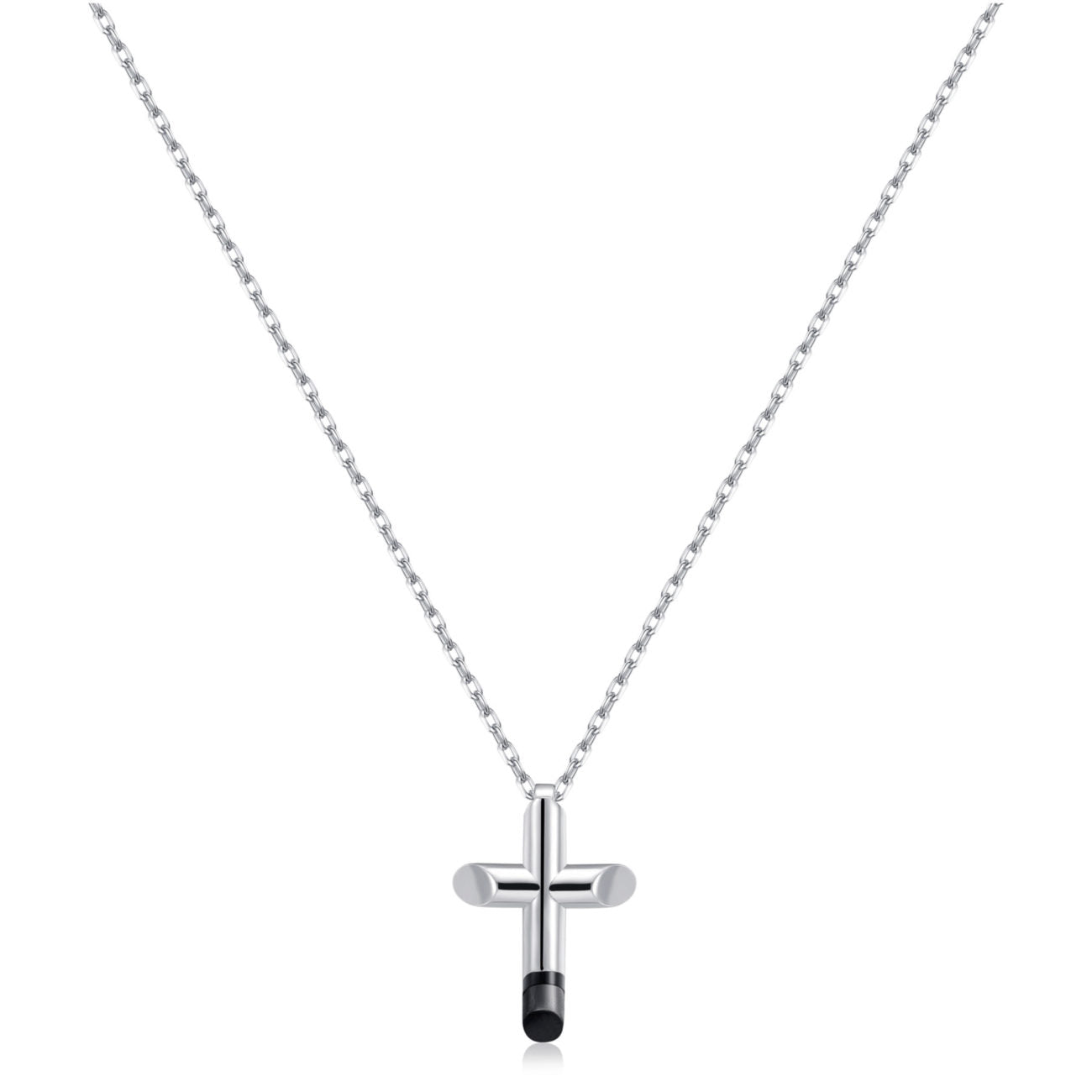 Collana Brosway uomo croce Celesta