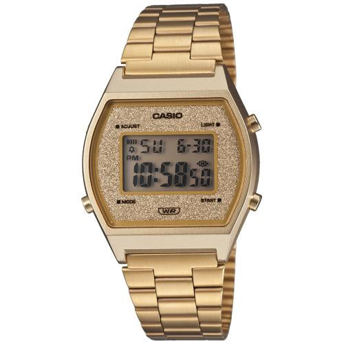 Orologio Casio vintage Glitter Oro