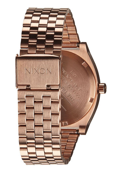 Orologio Nixon Time teller All Rose Gold