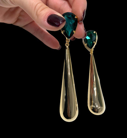 Orecchini Diamond Accessori love ‘80s Long Drop
