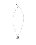 Collana Agios Donna Cuore Ancora e Croce