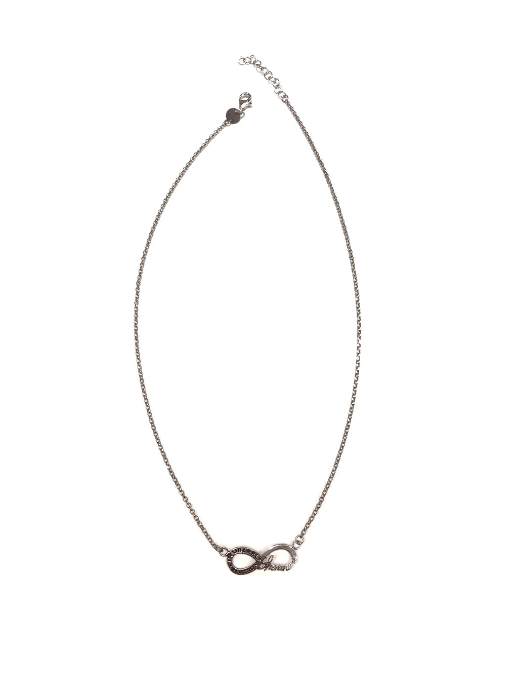Collana Agios Donna Infinito