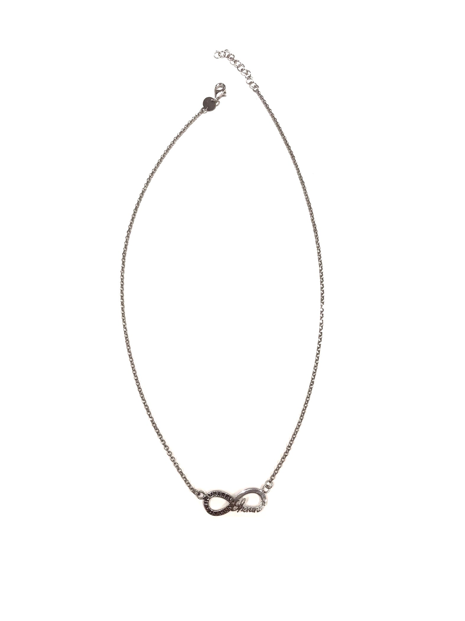Collana Agios Donna Infinito