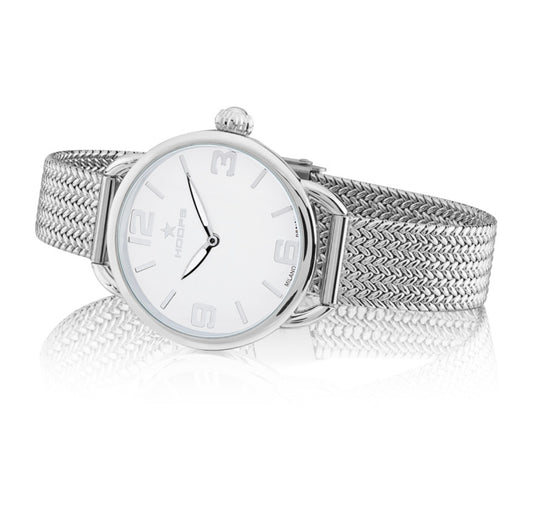 Orologio Hoops donna CANDY CLASSIC SILVER WHITE