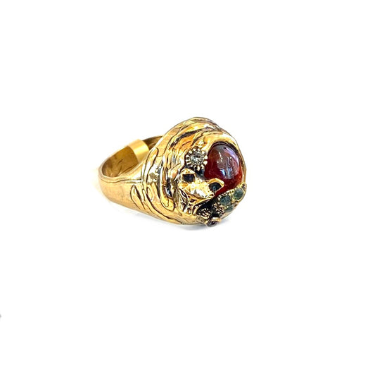 Anello Alcozer donna Ambra