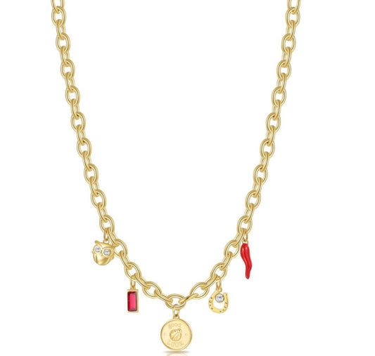 Collana donna Brosway CHAKRA Fortuna
