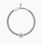 Bracciale Kidult uomo "Padre Maestro Amico"