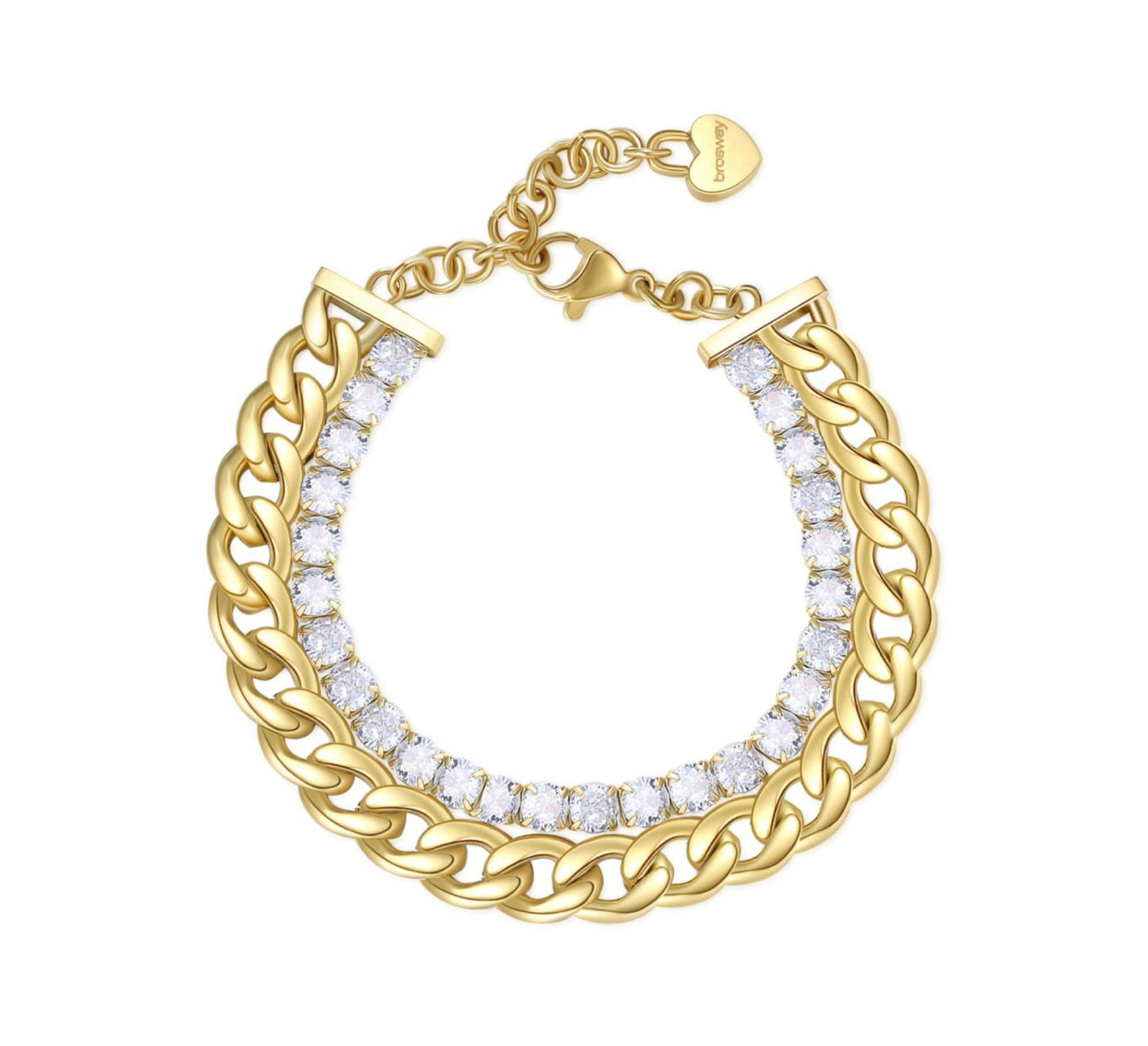 Bracciale donna Brosway DESIDERI Amore