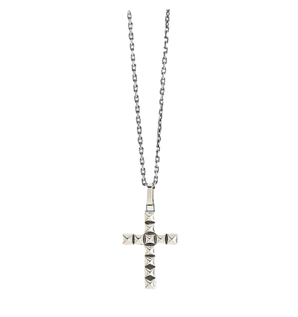 Collana Mabina uomo croce
