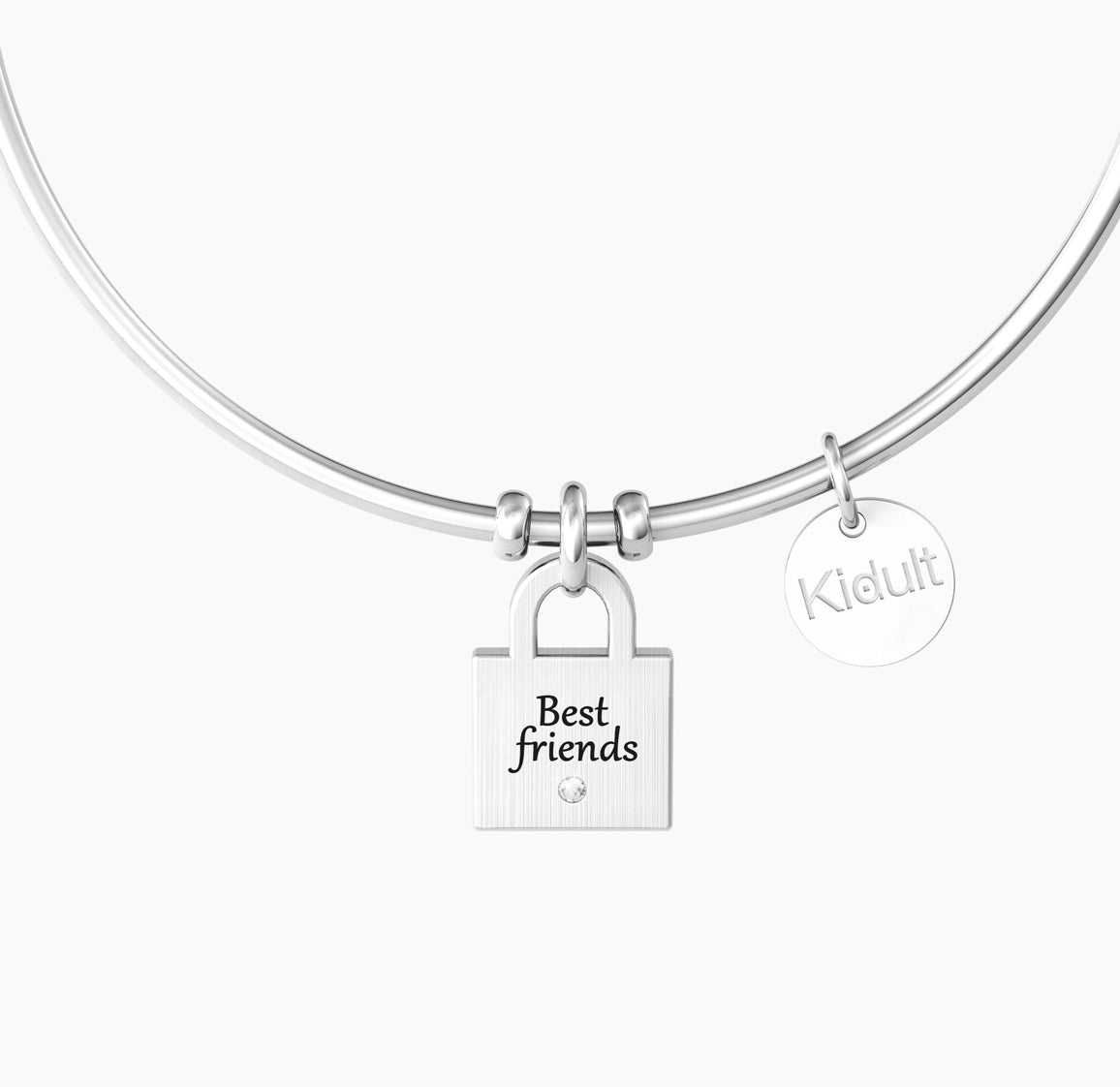 Bracciale donna Kidult LUCCHETTO | BEST FRIENDS