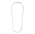 COLLANA MARLÙ ACCIAIO BOX OVAL