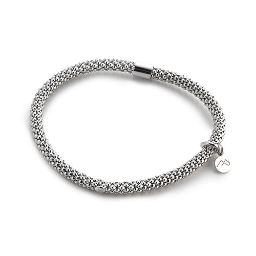 Bracciale Marcello Pane Petite Boules elastico small