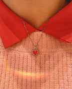 Collana donna Vivian Tiny Heart Pendant