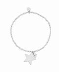 Bracciale Rue des Mille elastico stella