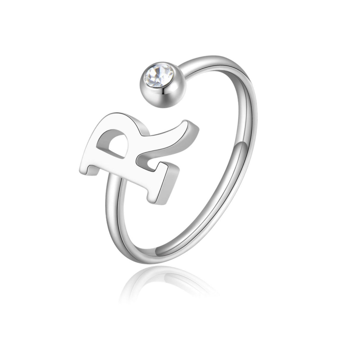 Anello S'Agapò donna Click iniziale