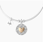 Bracciale donna Kidult CUORE | LOVE