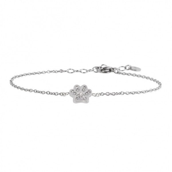 Bracciale Marlù donna simbolo con strass