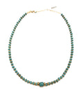 Collana donna Alisia Turchese e Oro