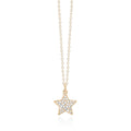 Collana Mabina Stella oro
