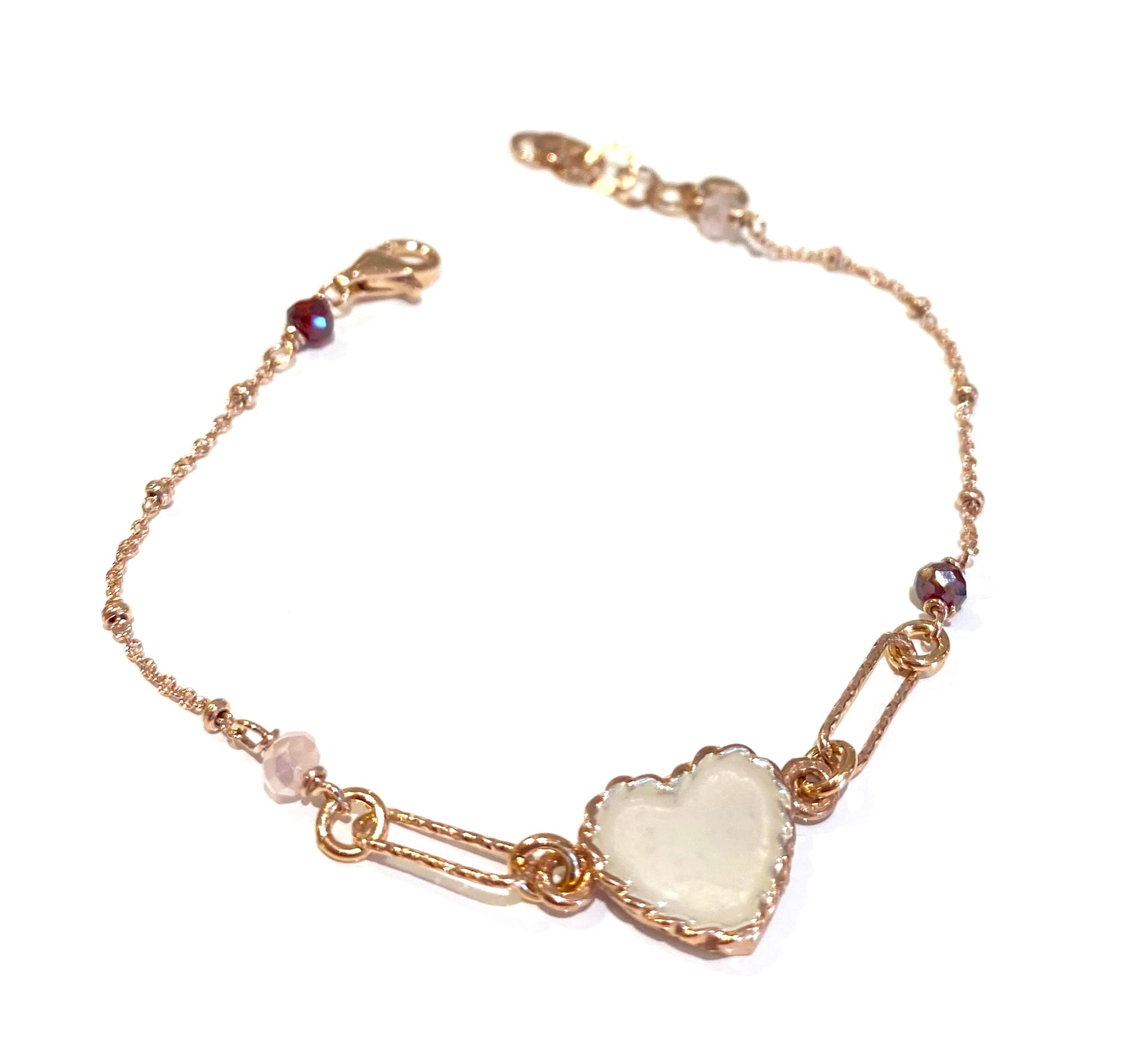 Bracciale Sacramore cuore
