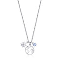 Collana Brosway Chakra donna MONDO: PROTEZIONE, GUIDA, SCOPERTA