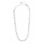 COLLANA MARLU' DONNA con perle di fiume masticate