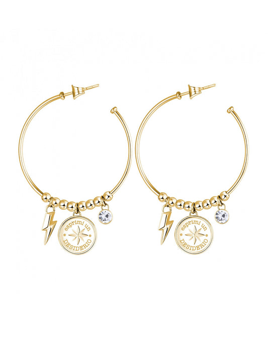 Orecchini Brosway Chakra donna