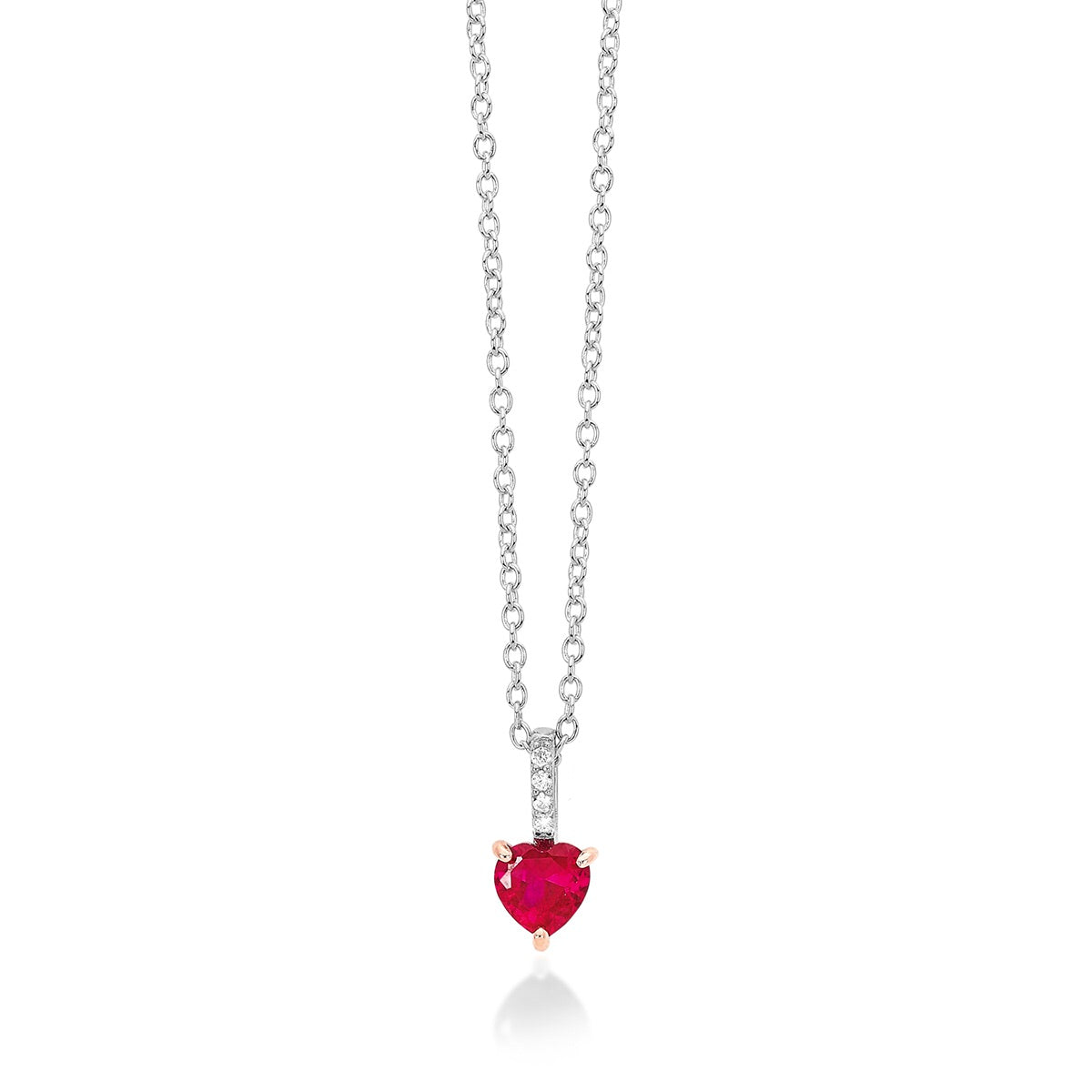 Collana Mabina Cuore