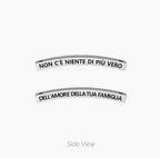 Bracciale Kidult uomo FAMIGLIA | VERO AMORE