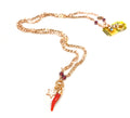 Collana Sacramore cornetto