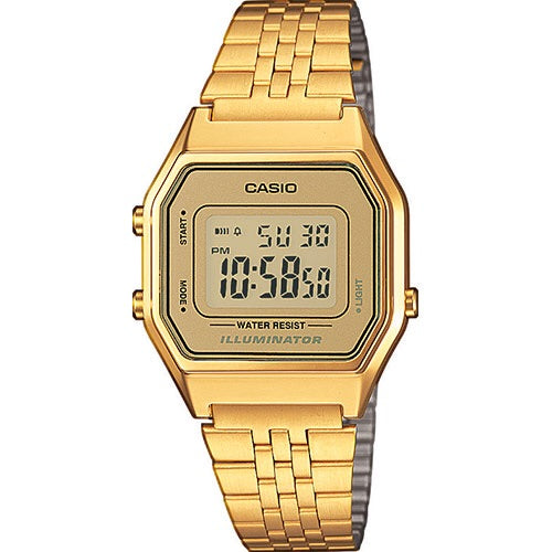 Orologio Casio vintage donna