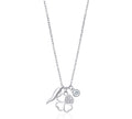 Collana Brosway Chakra quadrifoglio