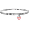 Bracciale Kidult donna MA POI COS'È UN BACIO? ... E. ROSTAND