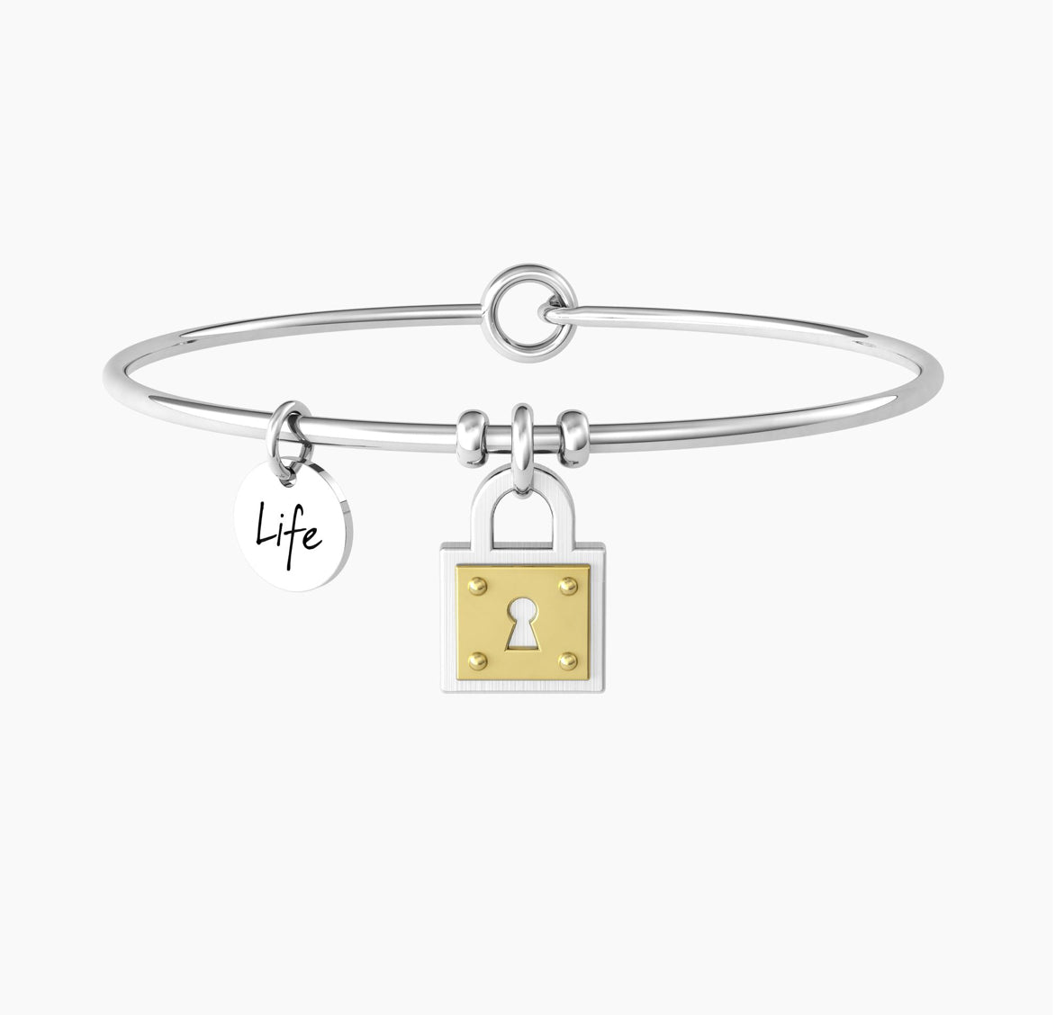 Bracciale donna Kidult LUCCHETTO | BEST FRIENDS