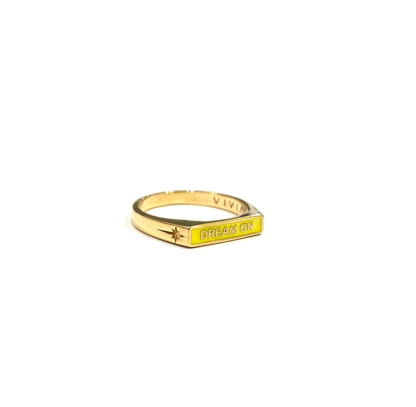 Anello donna Vivian Message ring