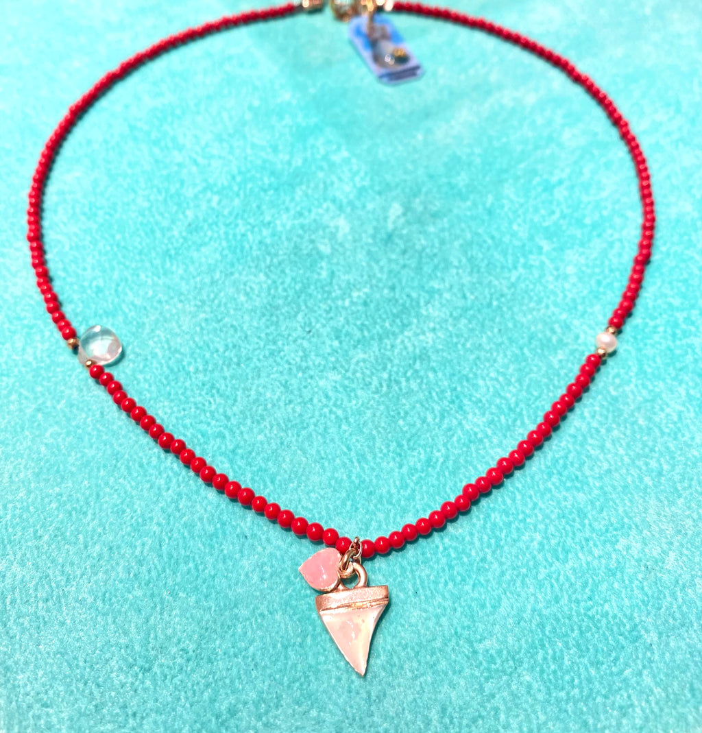 Collana Sacramore pietre small