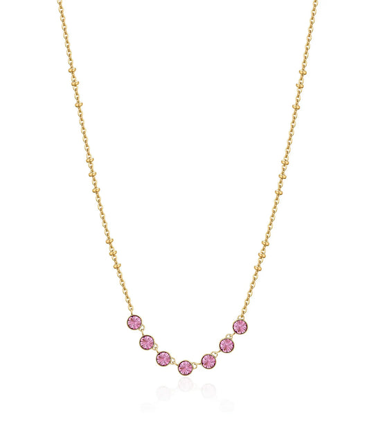 Collana Brosway Symphonia Oro e Rosa