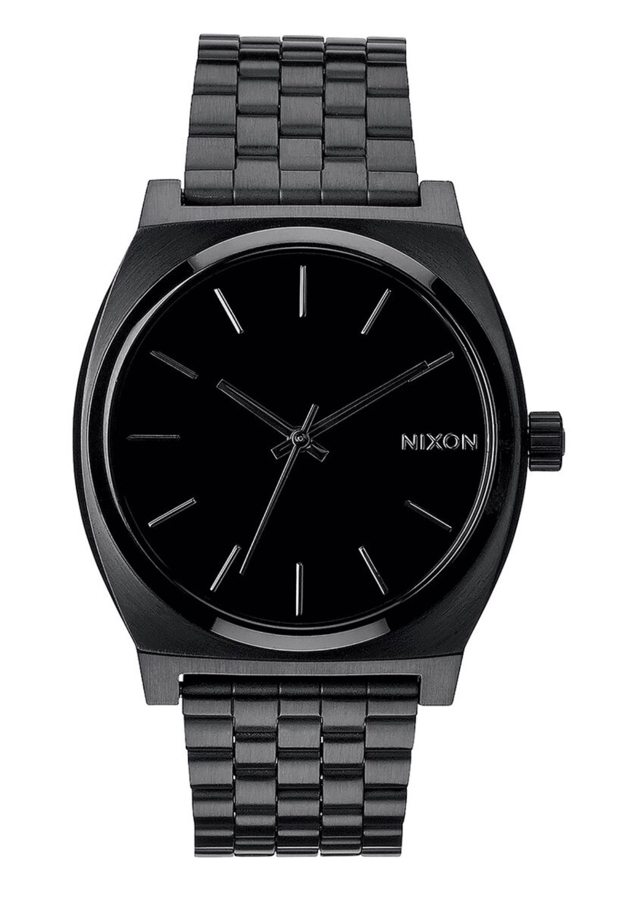 Orologio Nixon Time teller All Black