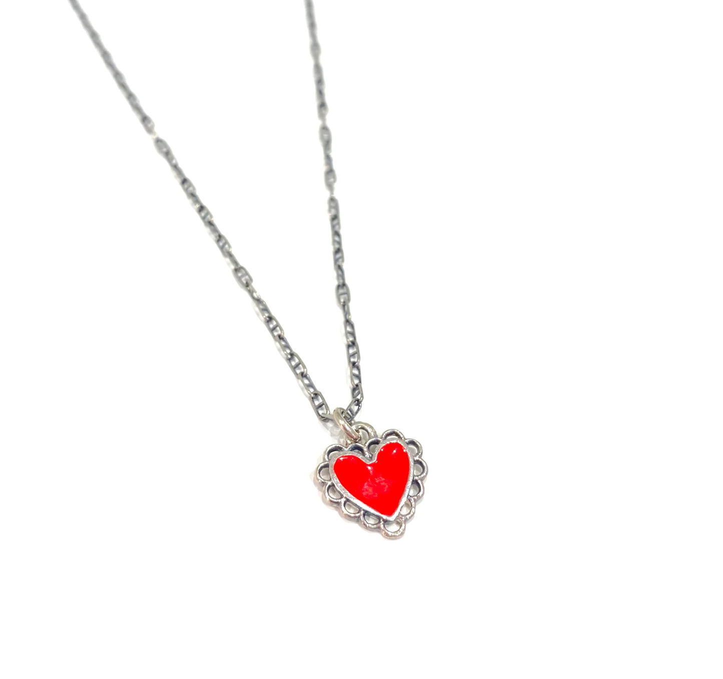 Collana donna Vivian Tiny Heart Pendant