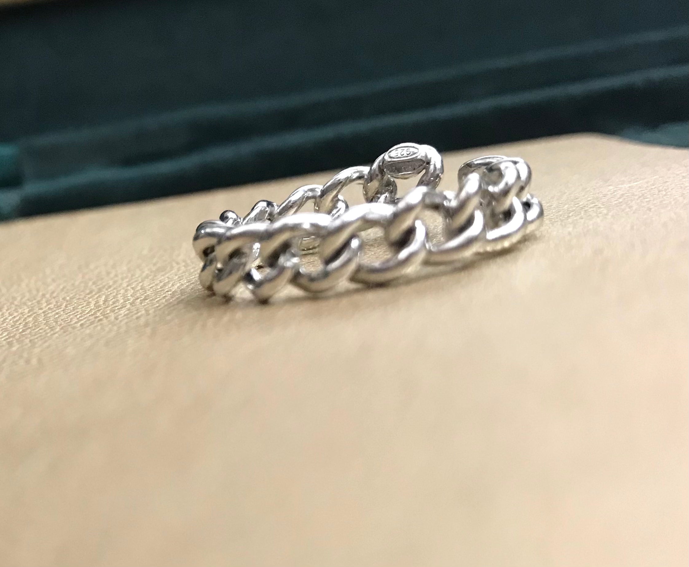 Anello Rocce Collection Grumetta