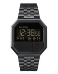 Orologio Nixon Re-Run all black