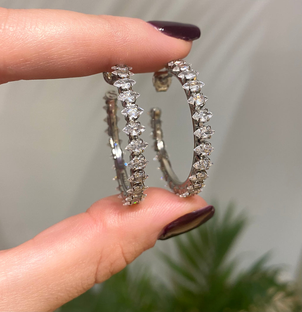 Orecchini donna Serelùz Luxor-L